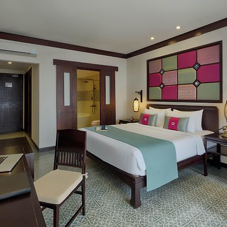 Wyndham Garden Hoi An Cua Dai Beach Exterior foto