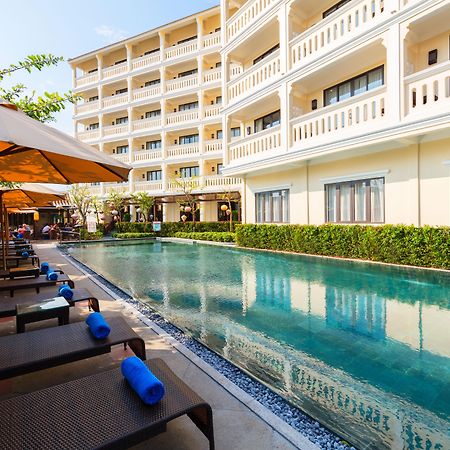 Wyndham Garden Hoi An Cua Dai Beach Exterior foto