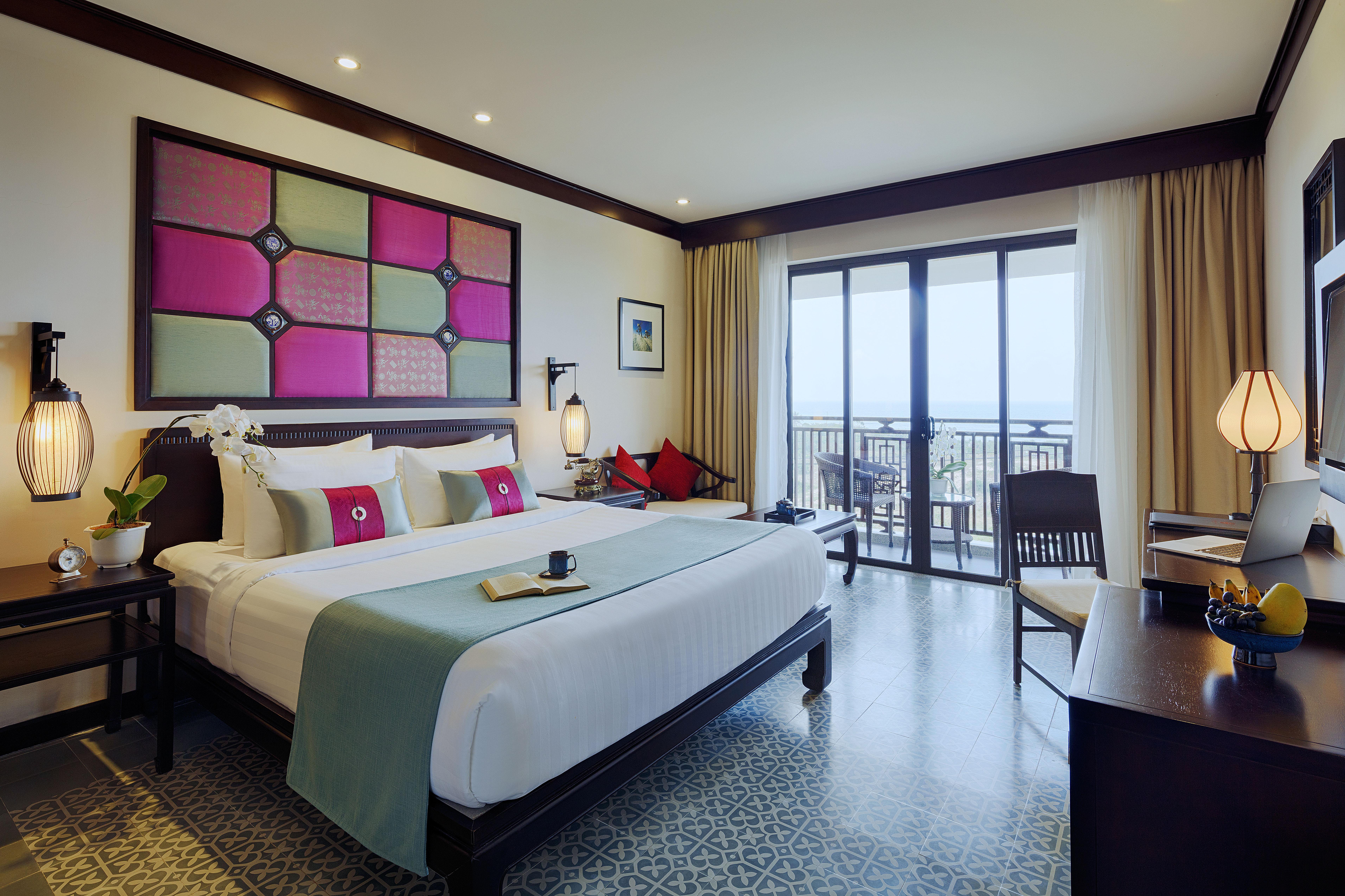 Wyndham Garden Hoi An Cua Dai Beach Exterior foto