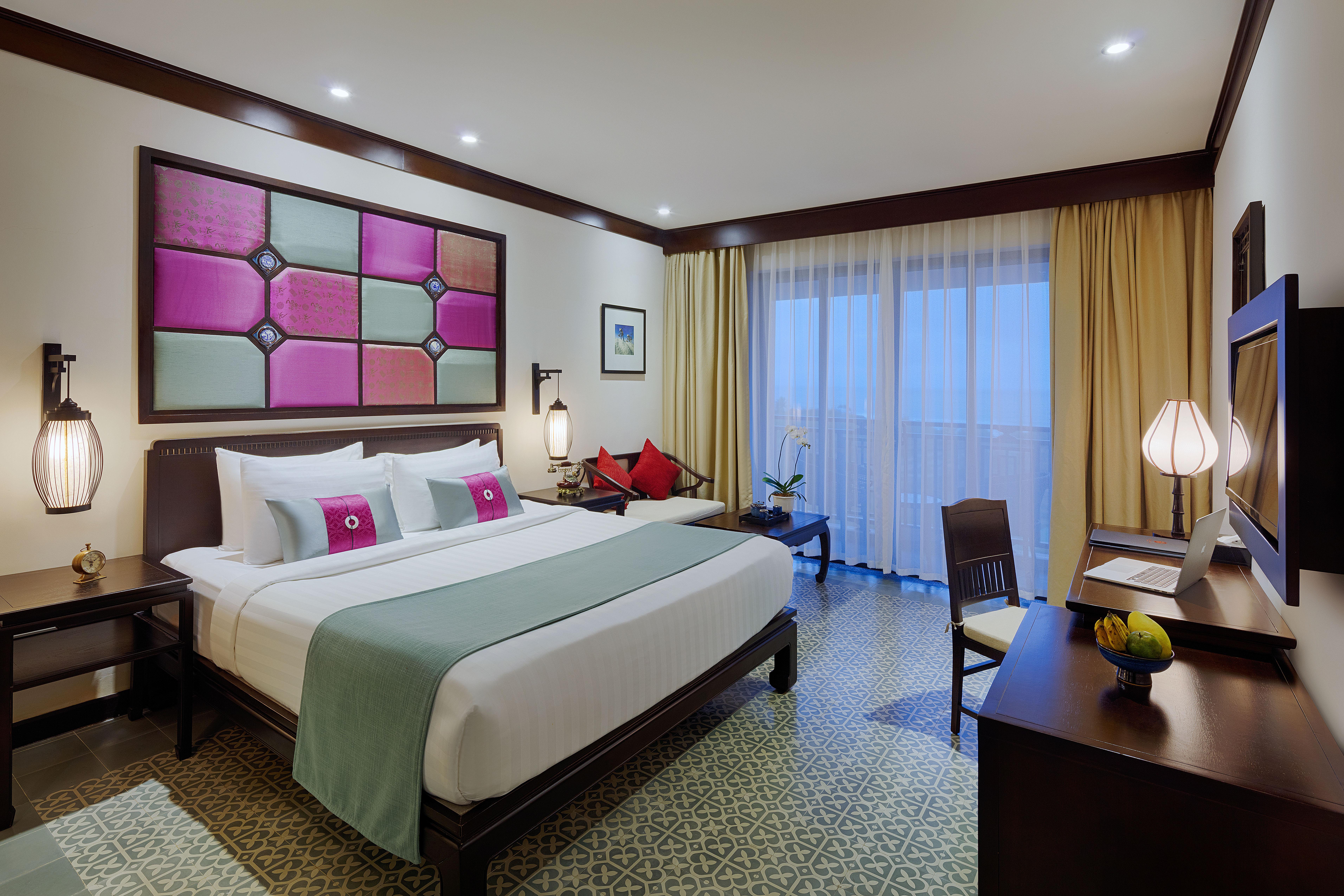 Wyndham Garden Hoi An Cua Dai Beach Exterior foto