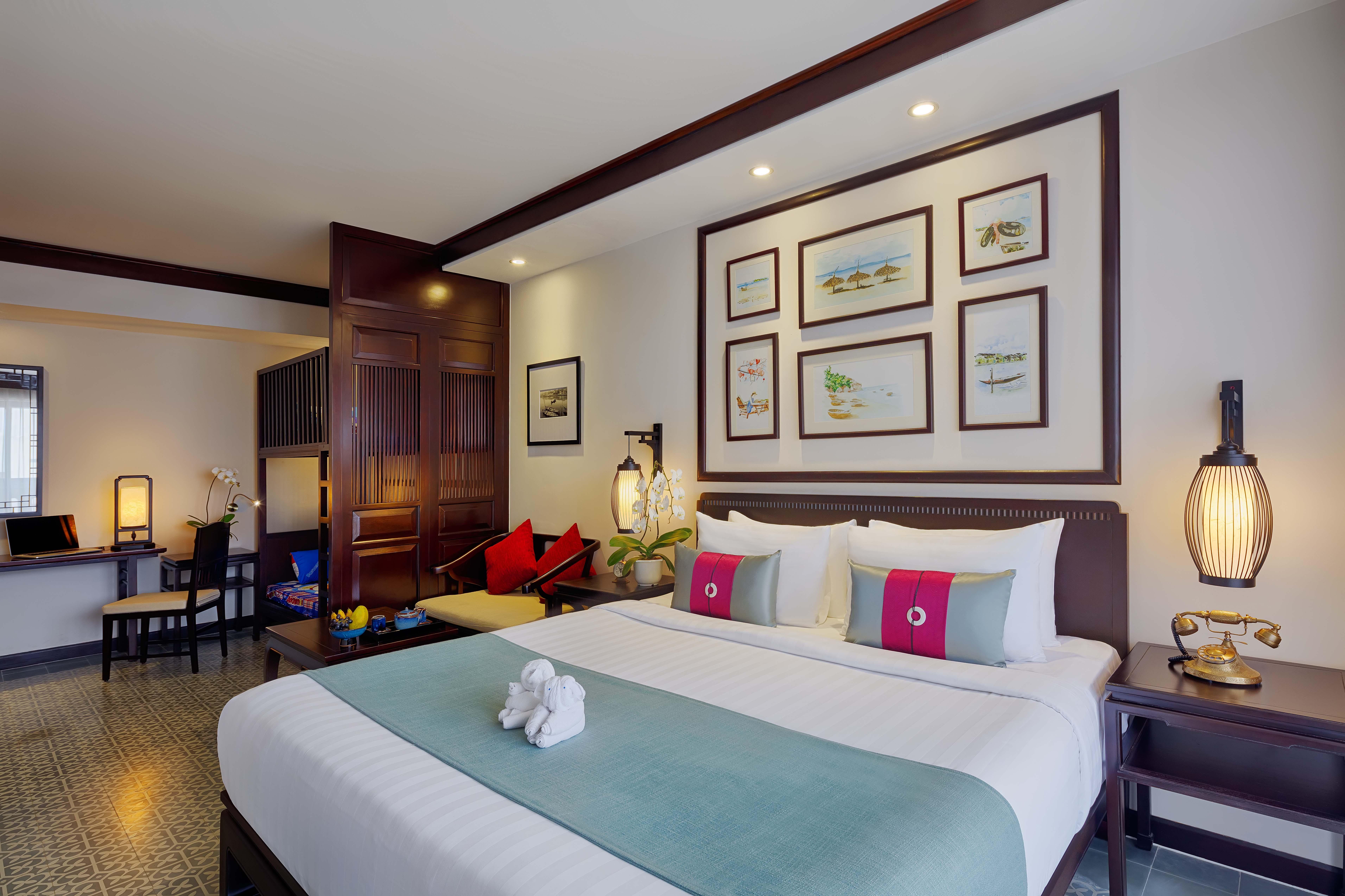Wyndham Garden Hoi An Cua Dai Beach Exterior foto