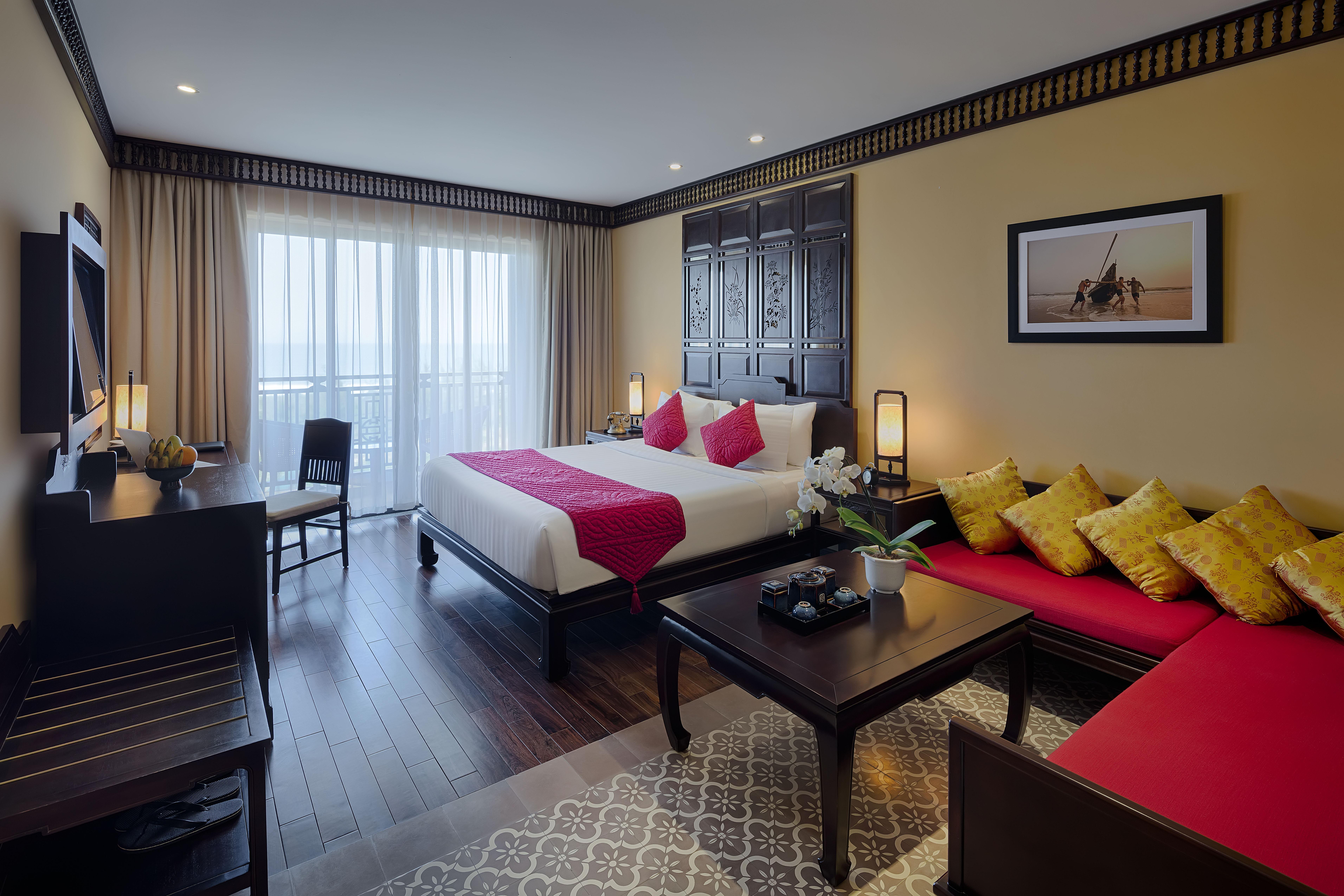 Wyndham Garden Hoi An Cua Dai Beach Exterior foto