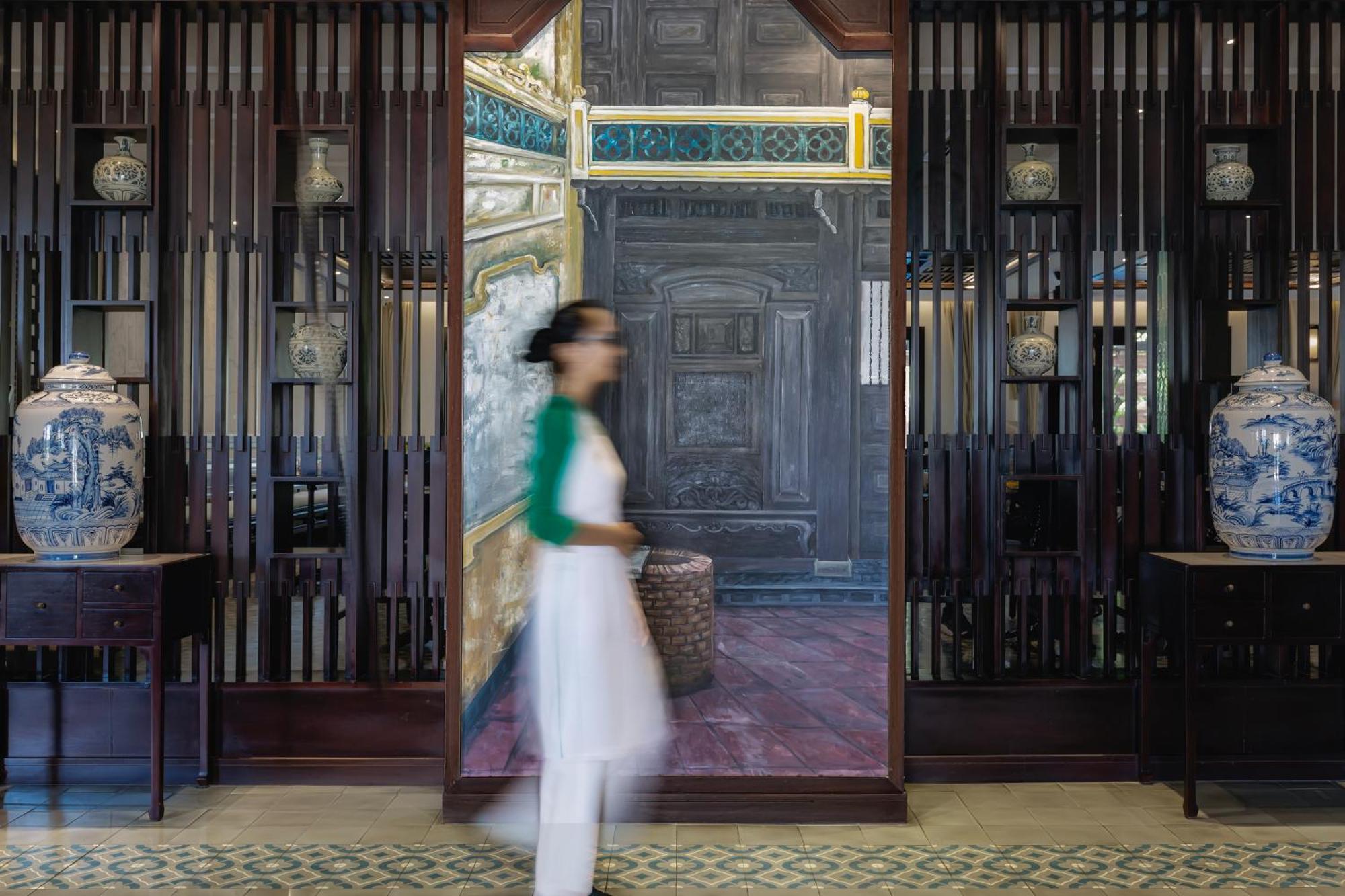Wyndham Garden Hoi An Cua Dai Beach Exterior foto