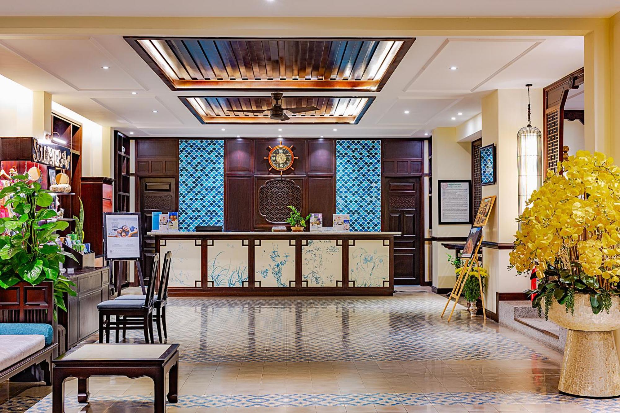 Wyndham Garden Hoi An Cua Dai Beach Exterior foto