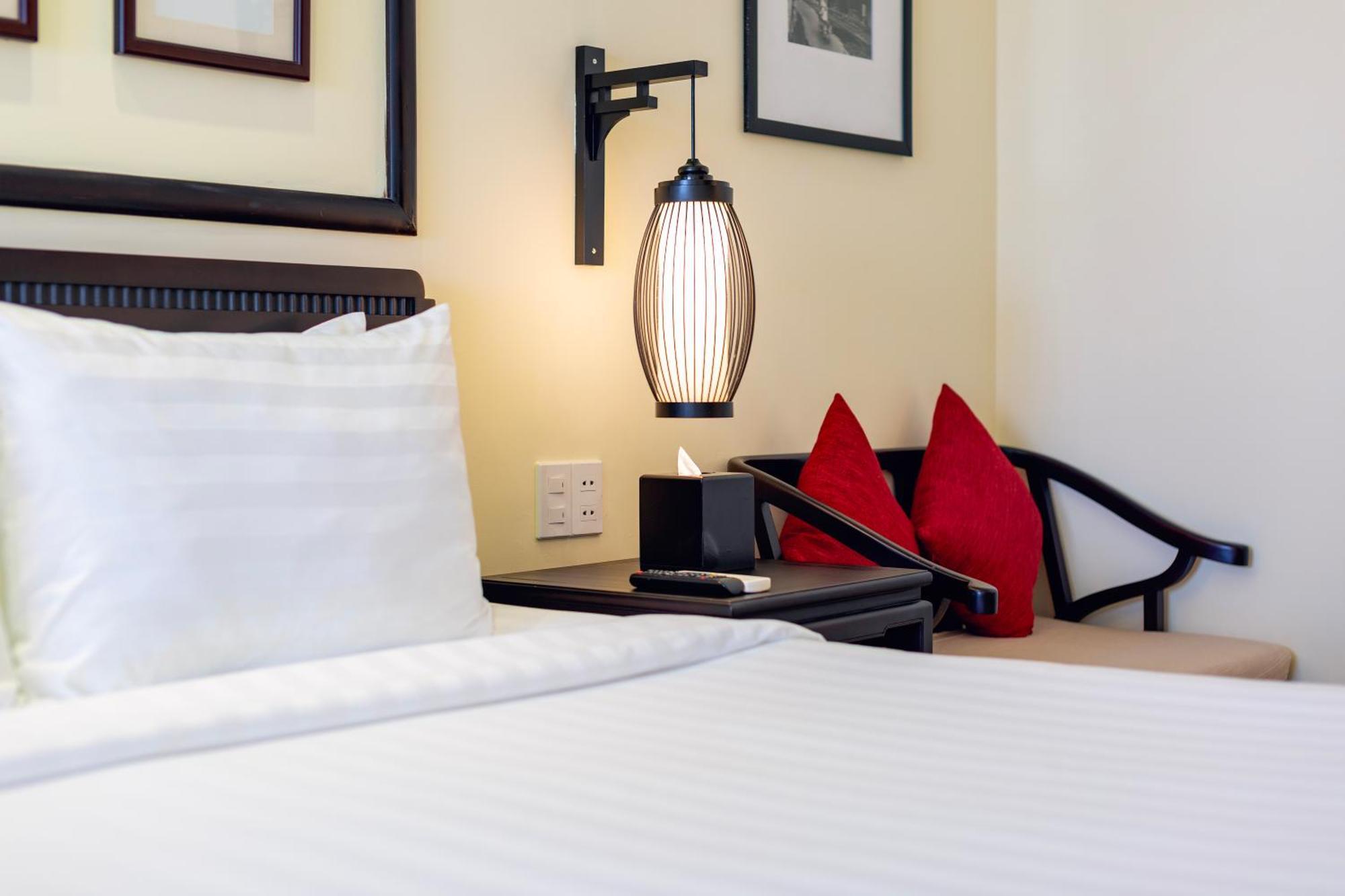 Wyndham Garden Hoi An Cua Dai Beach Exterior foto
