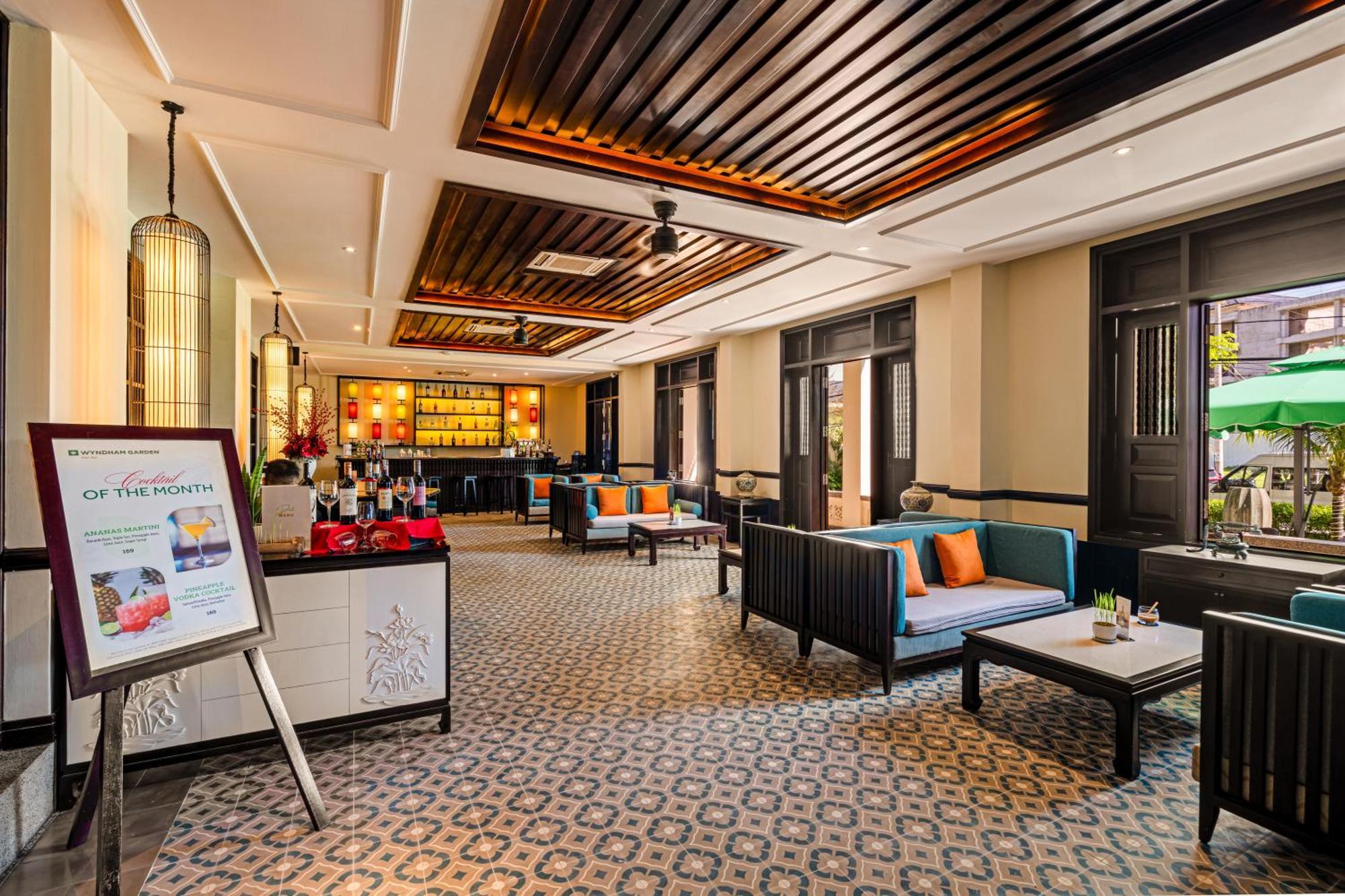 Wyndham Garden Hoi An Cua Dai Beach Exterior foto