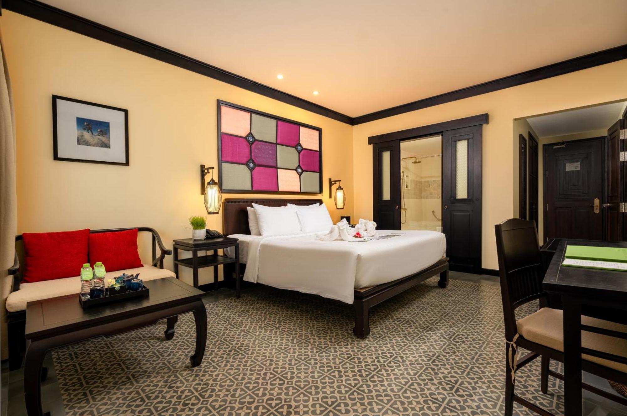 Wyndham Garden Hoi An Cua Dai Beach Exterior foto