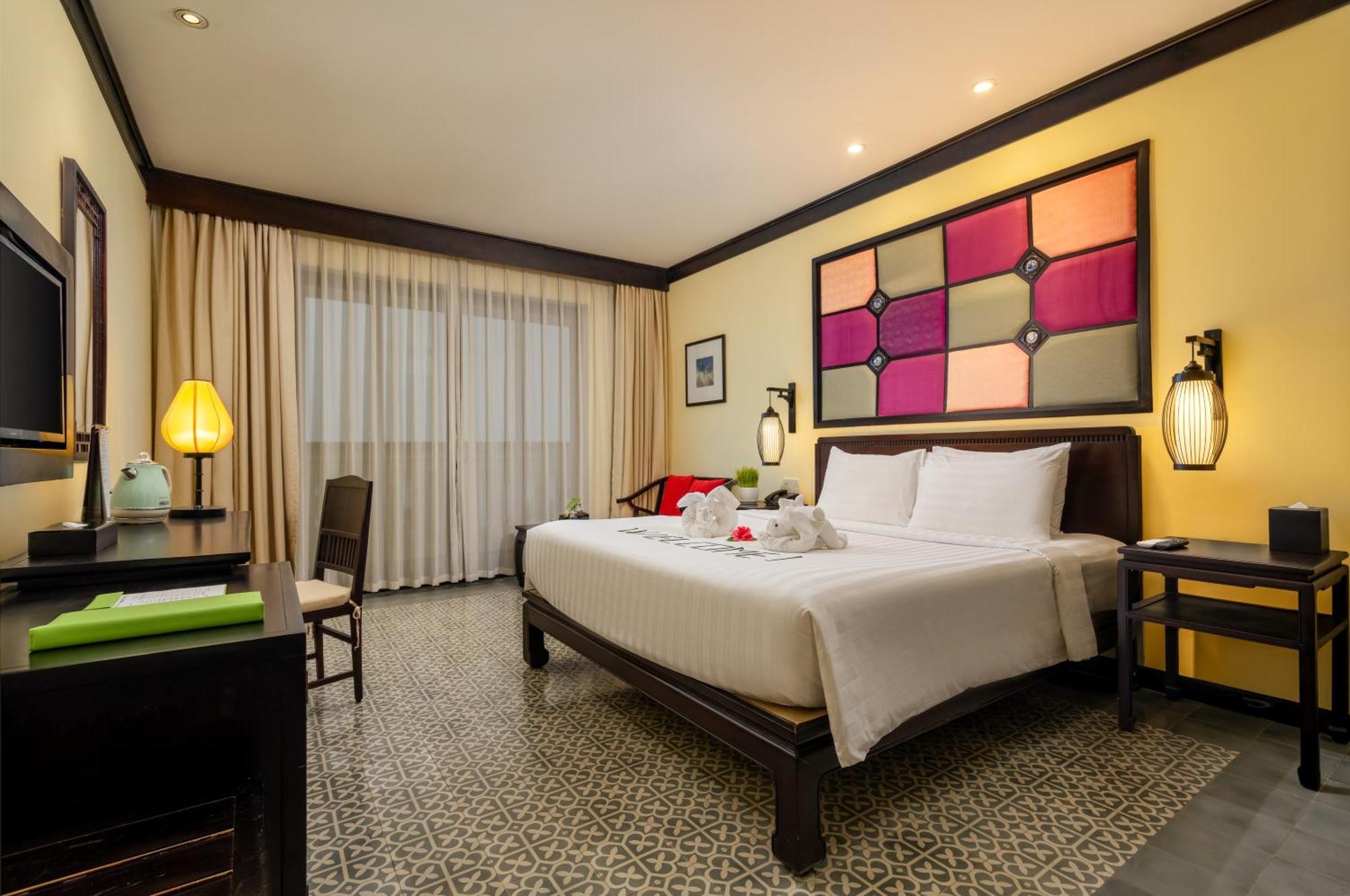 Wyndham Garden Hoi An Cua Dai Beach Exterior foto