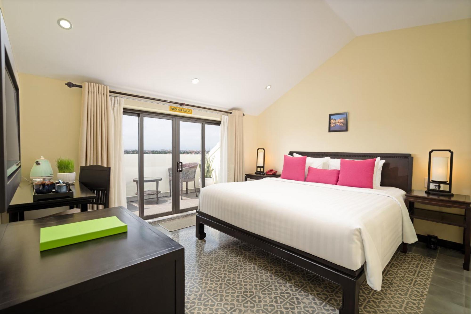 Wyndham Garden Hoi An Cua Dai Beach Exterior foto