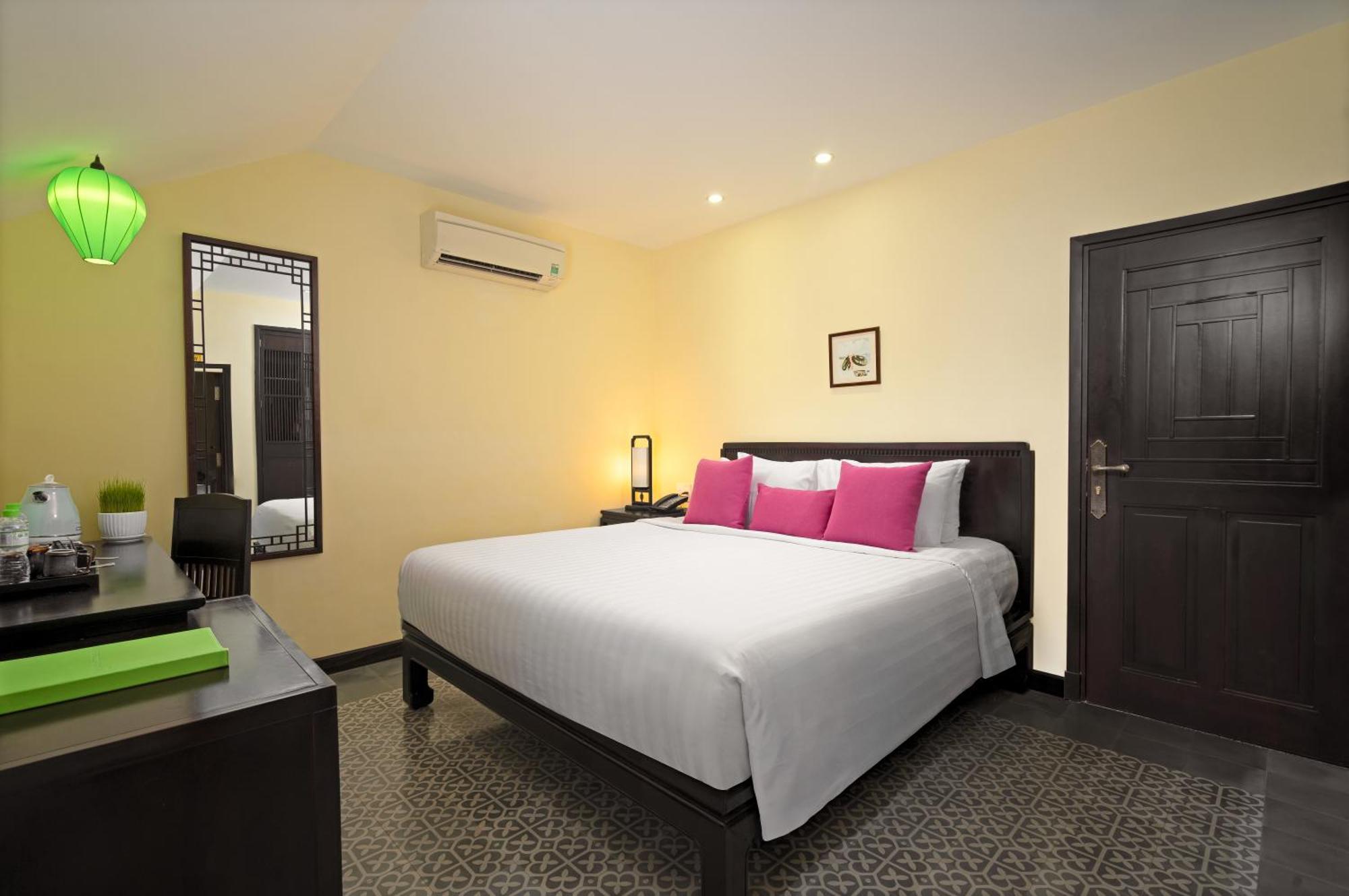 Wyndham Garden Hoi An Cua Dai Beach Exterior foto