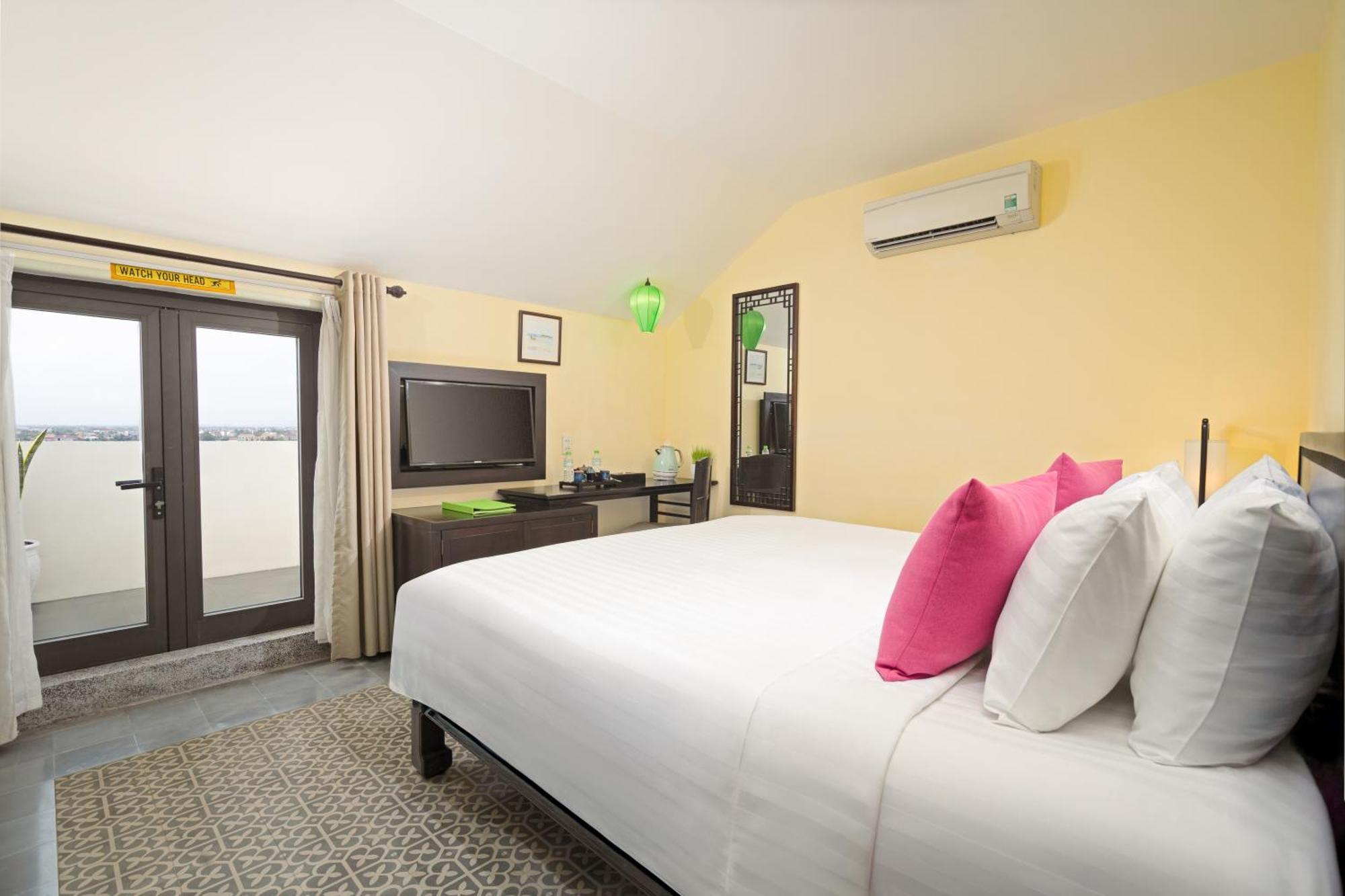 Wyndham Garden Hoi An Cua Dai Beach Exterior foto
